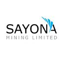 sayona mining website.